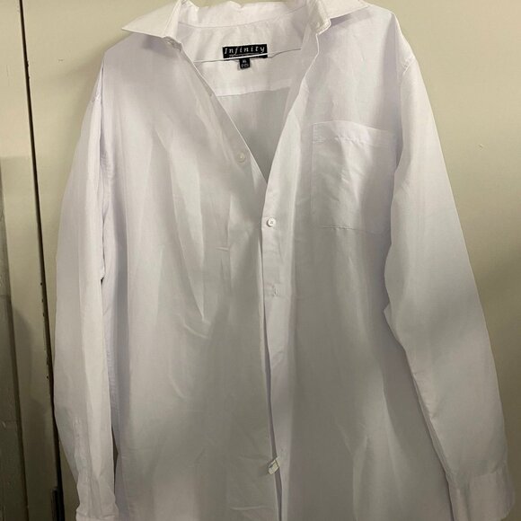 Man Infinity Shirt - Picture 1 of 2